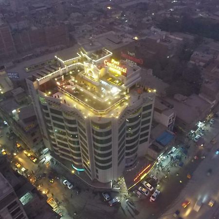 Fort Continental Hotel Peshawar Ngoại thất bức ảnh