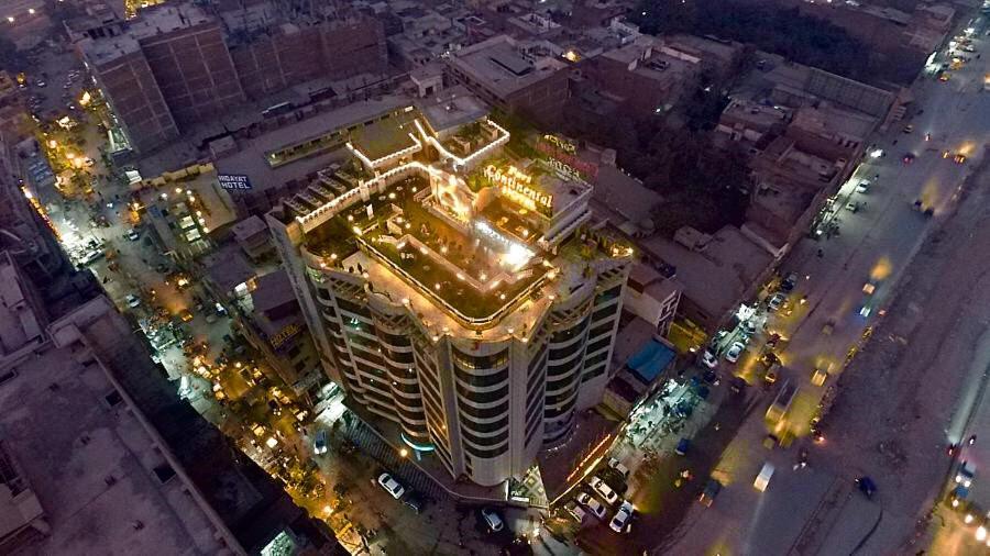 Fort Continental Hotel Peshawar Ngoại thất bức ảnh