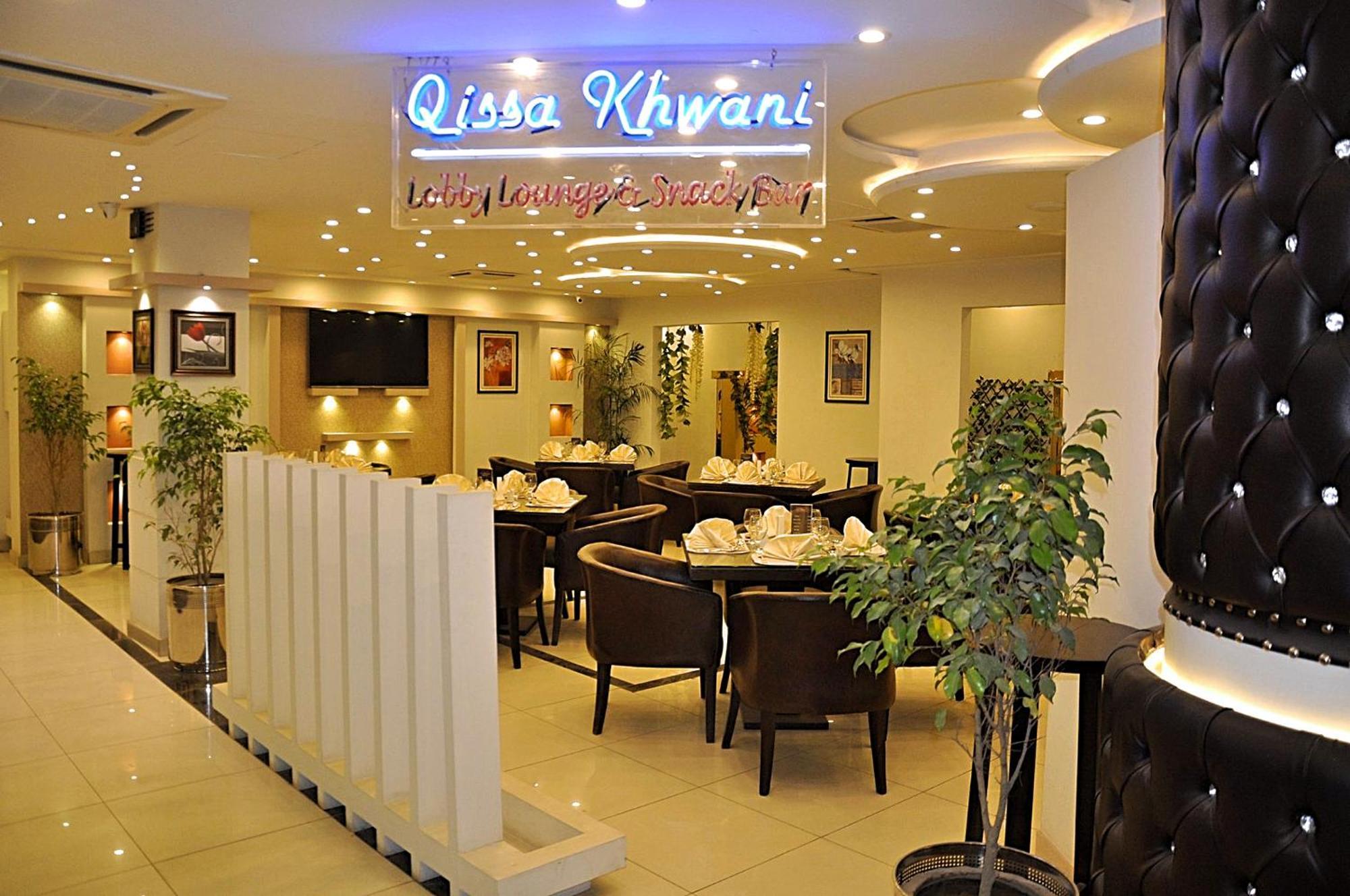 Fort Continental Hotel Peshawar Ngoại thất bức ảnh