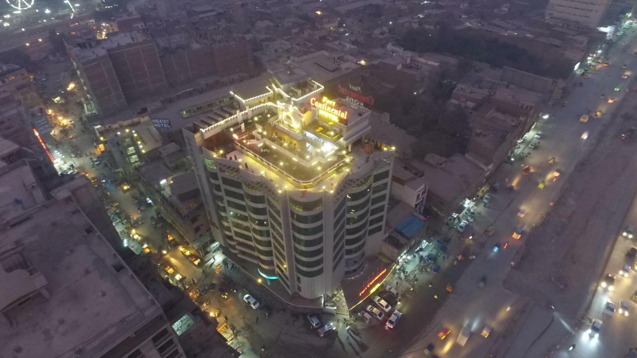 Fort Continental Hotel Peshawar Ngoại thất bức ảnh